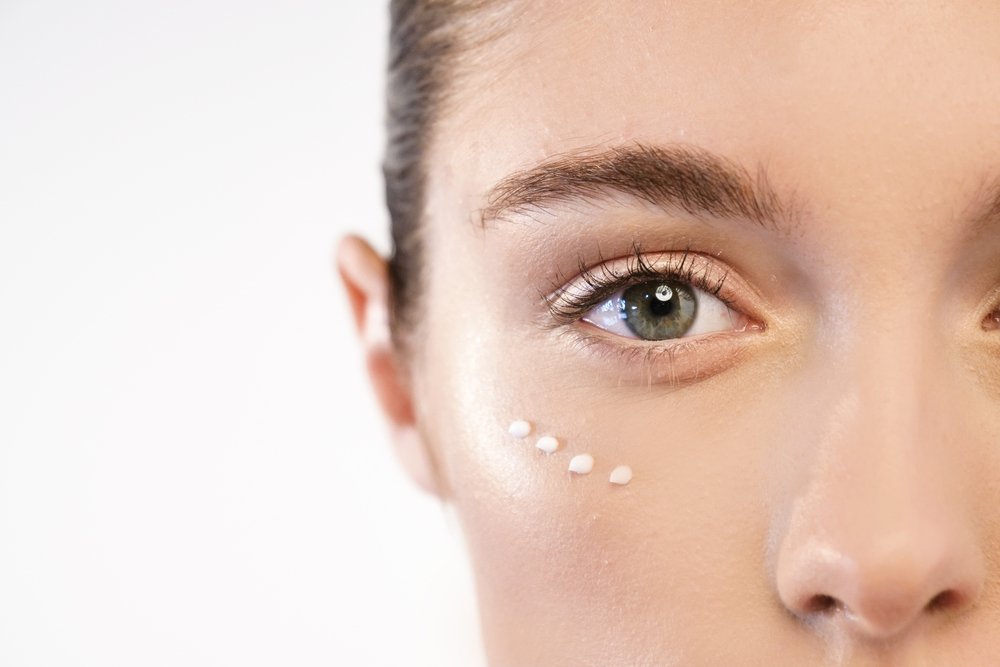 eye area care